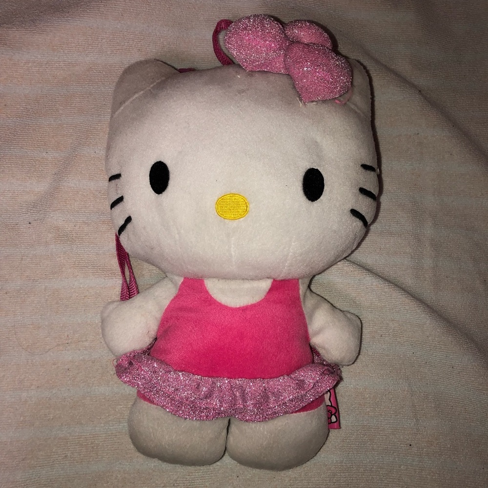 Hello kitty bag